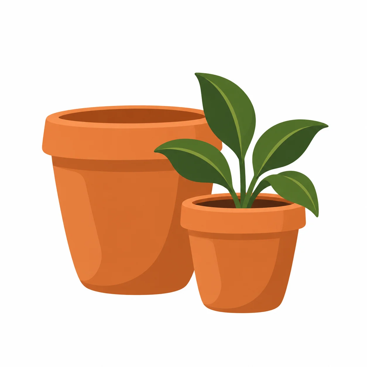 Pots